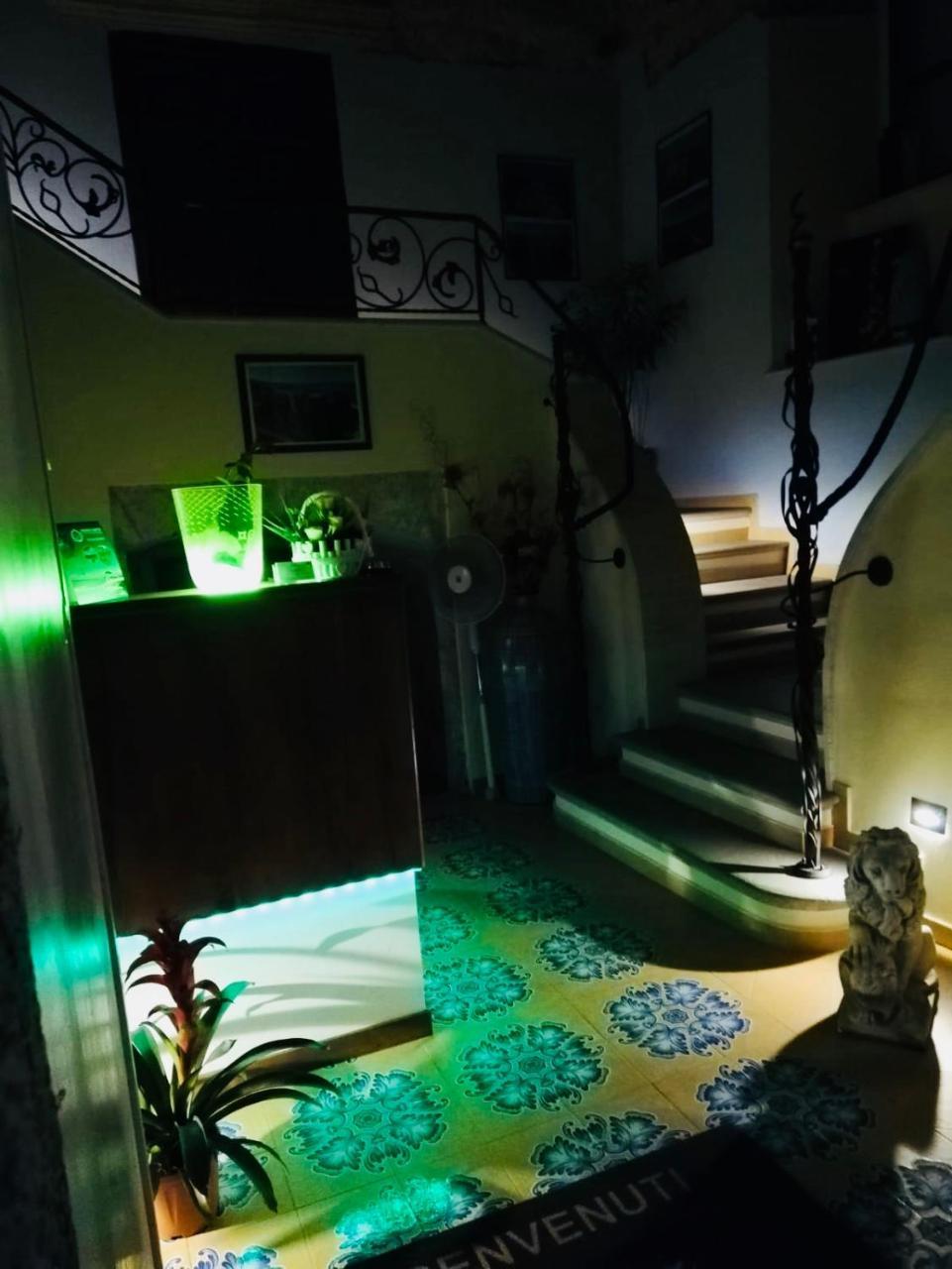 A Casa Di Alessandro Tropea Exterior foto